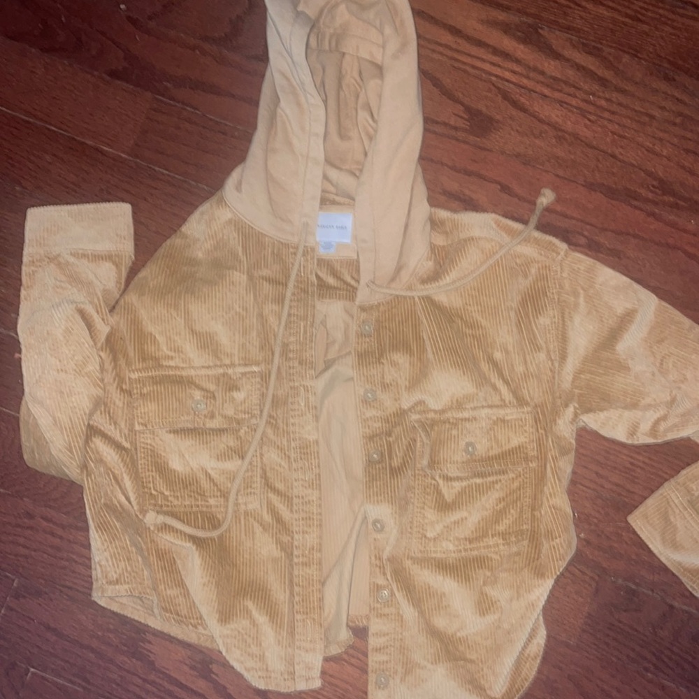 American Eagle Corduroy Jacket